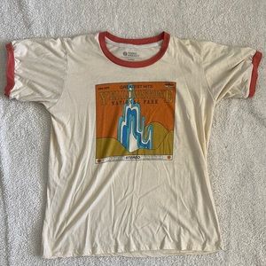 YELLOWSTONE NATIONAL PARKS SHIRT | PARKS PROJECT